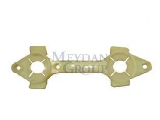 TOYOTA CORONA- AT171- 89/92; ÖN TAMPON BAĞLANTI BRAKETİ İÇ SAĞ/SOL AYNI (ADET) (KISA) XL TİPİ