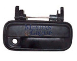 TOYOTA CORONA- AT171- 89/92; ÖN KAPI DIŞ AÇMA KOLU SAĞ SİYAH XL TİPİ