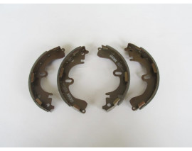 TOYOTA CORONA- AT171- 89/92; ARKA FREN PABUCU (100X35) (DAIWA)