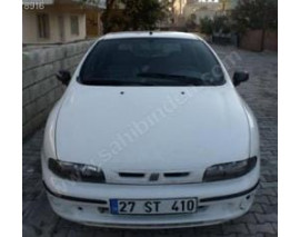 FIAT BRAVO- 97/03; ARAÇ BİLGİLERİ VE RESİMLERİ