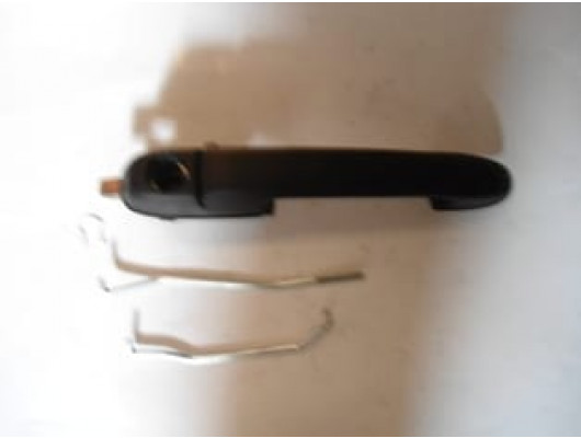 FIAT BRAVO- 97/03; ÖN KAPI DIŞ AÇMA KOLU SAĞ SİYAH (HUSHAN)