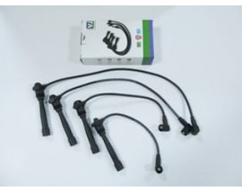 FIAT BRAVO- 97/03; BUJİ KABLOSU TAKIM (16V)(182B2000)1.2 cc (YOW JUNG)