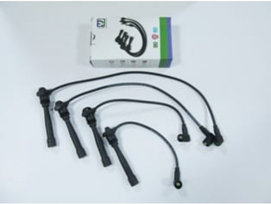 FIAT BRAVO- 97/03; BUJİ KABLOSU TAKIM (16V)(182B2000)1.2 cc (YOW JUNG)