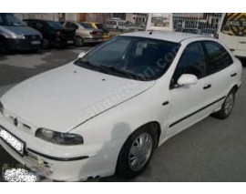 FIAT BRAVA- 97/03; ARAÇ BİLGİLERİ VE RESİMLERİ