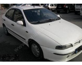 FIAT BRAVA- 97/03; ARAÇ BİLGİLERİ VE RESİMLERİ