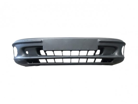 FIAT BRAVA- 97/03; ÖN TAMPON SİYAH (SİS DELİKLİ) (EUROBUMP)