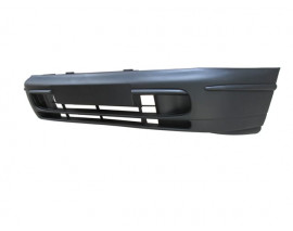 FIAT BRAVA- 97/03; ÖN TAMPON SİYAH (SİS DELİKSİZ)(EUROBUMP)