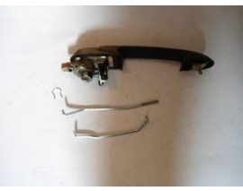 FIAT BRAVA- 97/03; ÖN KAPI DIŞ AÇMA KOLU SAĞ SİYAH (HUSHAN)