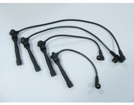 FIAT BRAVA- 97/03; BUJİ KABLOSU TAKIM (16V)(182B2000)1.2 cc (YOW JUNG)