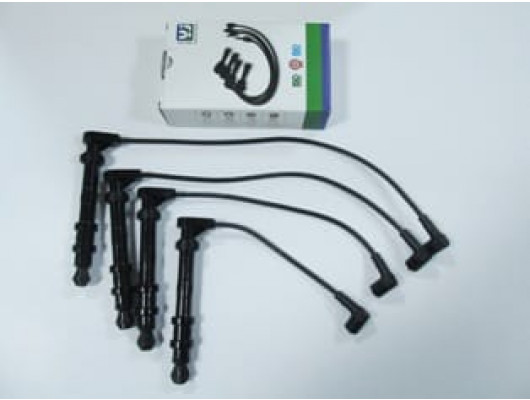 FIAT BRAVA- 97/03; BUJİ KABLOSU TAKIM (16V)1.6 cc (YOW JUNG)