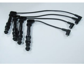 FIAT BRAVA- 97/03; BUJİ KABLOSU TAKIM (16V)1.6 cc (YOW JUNG)