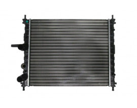 FIAT BRAVA- 97/03; SU RADYATÖRÜ 1.6 (MEKANİK) (480X415X23 (MANUEL) ALÜMİNYUM (ORİS)