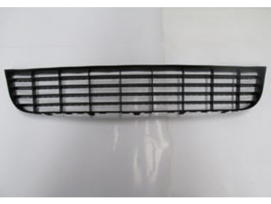 FIAT BRAVO- 08/14; ÖN TAMPON PANJURU SİYAH (TYG)