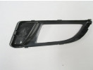 FIAT BRAVO- 08/14; SİS LAMBA KAPAĞI SAĞ SİYAH (SİS DELİKLİ) (TYG)