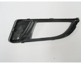 FIAT BRAVO- 08/14; SİS LAMBA KAPAĞI SAĞ SİYAH (SİS DELİKLİ) (TYG)