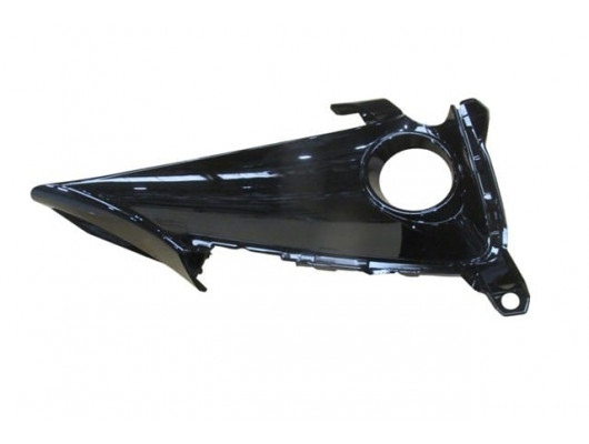 TOYOTA COROLLA- HB- 20/22; SİS LAMBA KAPAĞI SOL (SİS DELİKLİ)(PARLAK SİYAH) (TW)