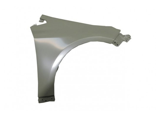 TOYOTA COROLLA- HB- 20/22; ÖN ÇAMURLUK DELİKSİZ SAĞ GRİ BOYALI (SIMYI)