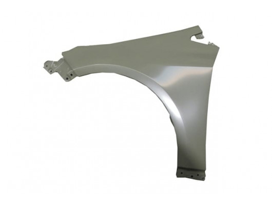 TOYOTA COROLLA- HB- 20/22; ÖN ÇAMURLUK DELİKSİZ SOL GRİ BOYALI (SIMYI)