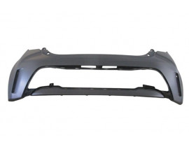 TOYOTA COROLLA- HB- 20/22; ARKA TAMPON SİYAH (TYG)