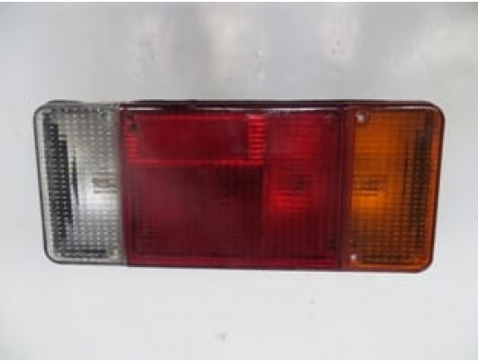 IVECO DAILY- 90/98; STOP LAMBASI SAĞ KIRMIZI/BEYAZ (SOKETİ ORJİNAL TİP DEĞİL) (FAMELLA)