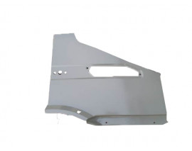 IVECO DAILY- 90/98; ÖN ÇAMURLUK DELİKLİ SAĞ GRİ BOYALI (SIMYI)