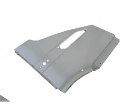 IVECO DAILY- 90/98; ÖN ÇAMURLUK DELİKLİ SAĞ GRİ BOYALI (SIMYI)