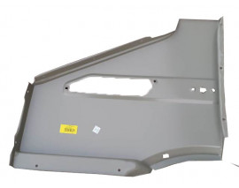 IVECO DAILY- 90/98; ÖN ÇAMURLUK DELİKLİ SAĞ GRİ BOYALI (SIMYI)