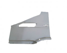 IVECO DAILY- 90/98; ÖN ÇAMURLUK DELİKLİ SOL GRİ BOYALI (SIMYI)