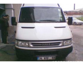 IVECO DAILY- 99/07; ARAÇ BİLGİLERİ VE RESİMLERİ (35C11)