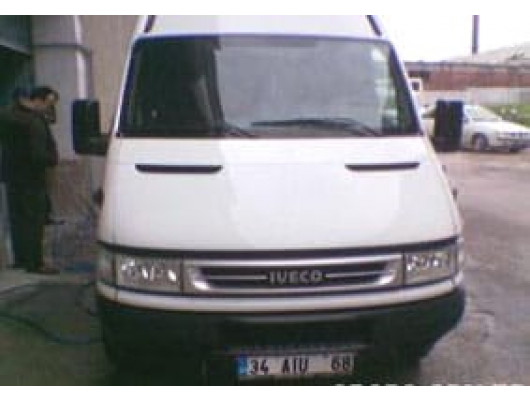 IVECO DAILY- 99/07; ARAÇ BİLGİLERİ VE RESİMLERİ (35C11)