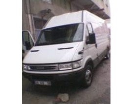 IVECO DAILY- 99/07; ARAÇ BİLGİLERİ VE RESİMLERİ (35C11)