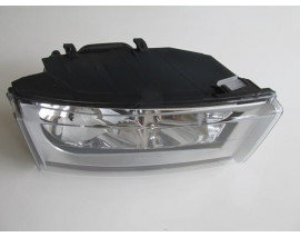 IVECO DAILY- 99/07; FAR LAMBASI SOL ELEKTRİKLİ/MOTORLU/ŞEFFAF CAMLI (H7/H1) (AYFAR)