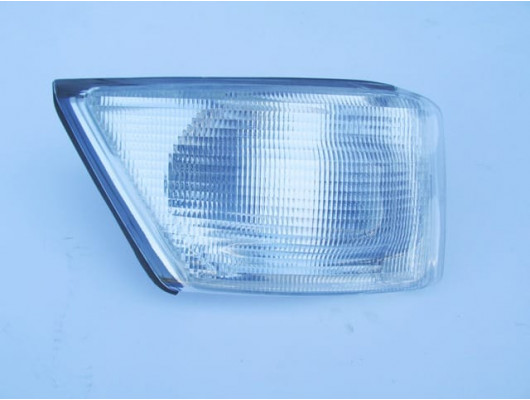 IVECO DAILY- 99/07; ÖN SİNYAL SAĞ BEYAZ DUYLU (MARS) (E MARKLI)