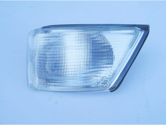 IVECO DAILY- 99/07; ÖN SİNYAL SOL BEYAZ DUYLU (MARS) (E MARKLI)