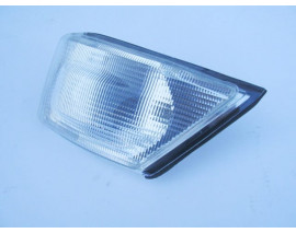 IVECO DAILY- 99/07; ÖN SİNYAL SOL BEYAZ DUYLU (MARS) (E MARKLI)