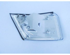 IVECO DAILY- 99/07; ÖN SİNYAL SOL BEYAZ DUYLU (MARS) (E MARKLI)