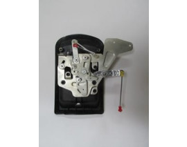 IVECO DAILY- 99/07; SÜRGÜLÜ KAPI DIŞ AÇMA KOLU SAĞ SİYAH (TW)