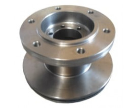 IVECO DAILY- 99/07; ÖN FREN DİSKİ (HAVALI)(ADET) 59,12 90Kw (290X25X80X160,5X6-6)(BRAMAX)