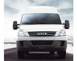IVECO DAILY- 08/11; ARAÇ BİLGİLERİ VE RESİMLERİ