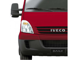 IVECO DAILY- 08/11; ARAÇ BİLGİLERİ VE RESİMLERİ