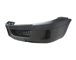 IVECO DAILY- 08/10; ÖN TAMPON SİYAH (SİS DELİKSİZ) (İTALYA)