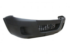 IVECO DAILY- 08/10; ÖN TAMPON SİYAH (SİS DELİKSİZ) (İTALYA)