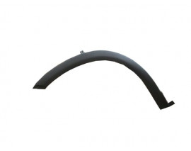 IVECO DAILY- 08/11; ÖN ÇAMURLUK AĞZI PLASTİĞİ SOL SİYAH (TW)