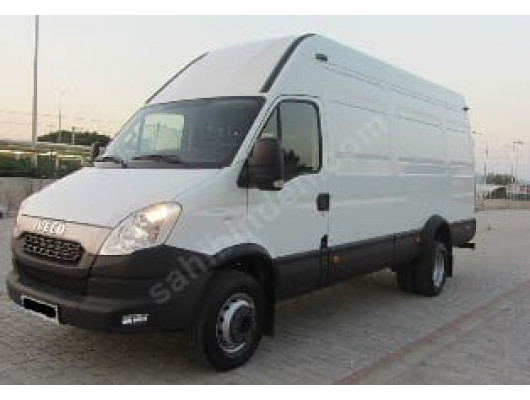 IVECO DAILY- 12/14; ARAÇ BİLGİLERİ VE RESİMLERİ