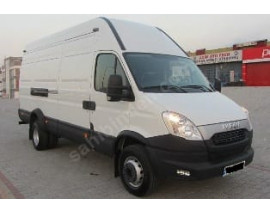 IVECO DAILY- 12/14; ARAÇ BİLGİLERİ VE RESİMLERİ