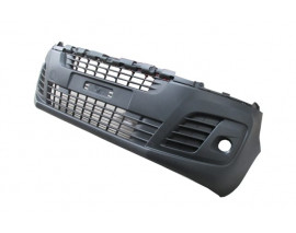 FIAT SCUDO- 22/24; ÖN TAMPON SIYAH (SIS DELIKLI)ÇEKI KAPAKLI (TW)