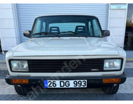 TOFAŞ SERÇE - 84/95; ARAÇ BİLGİLERİ VE RESİMLERİ