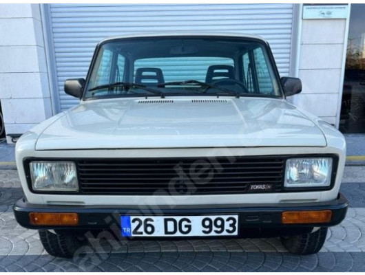 TOFAŞ SERÇE - 84/95; ARAÇ BİLGİLERİ VE RESİMLERİ