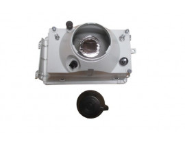 FIAT ŞAHİN/DOĞAN/KARTAL- 88/93; FAR LAMBASI SAĞ MANUEL (ATOM-LS)