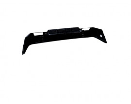 FIAT ŞAHİN/DOĞAN/KARTAL- 88/02; ÖN TAMPON SİYAH (SİS DELİKLİ) (EUROBUMP)